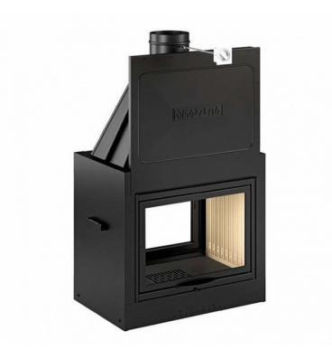 Стальная каминная топка Piazzetta MA 260 B SL Стальная каминная топка Piazzetta MA 260 B SL